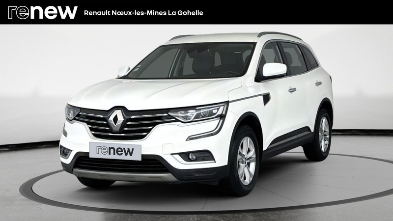 Renault Koleos