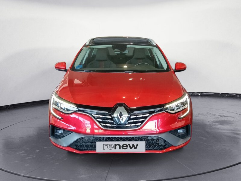 Renault Megane Sport Tourer