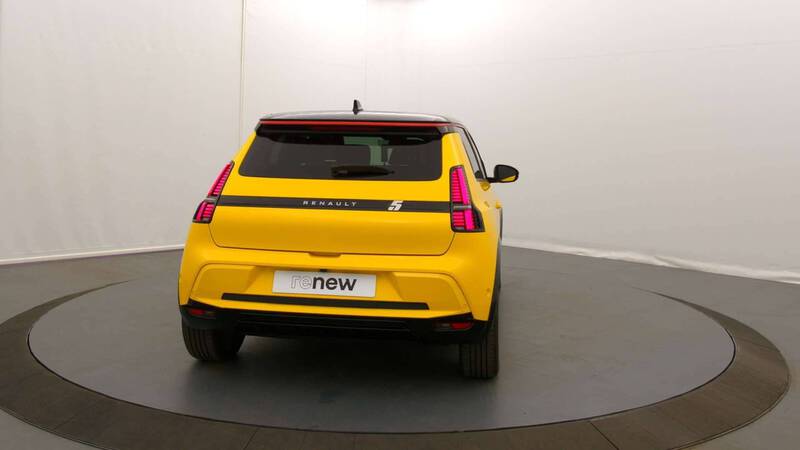 Renault R5 E-Tech Electrique