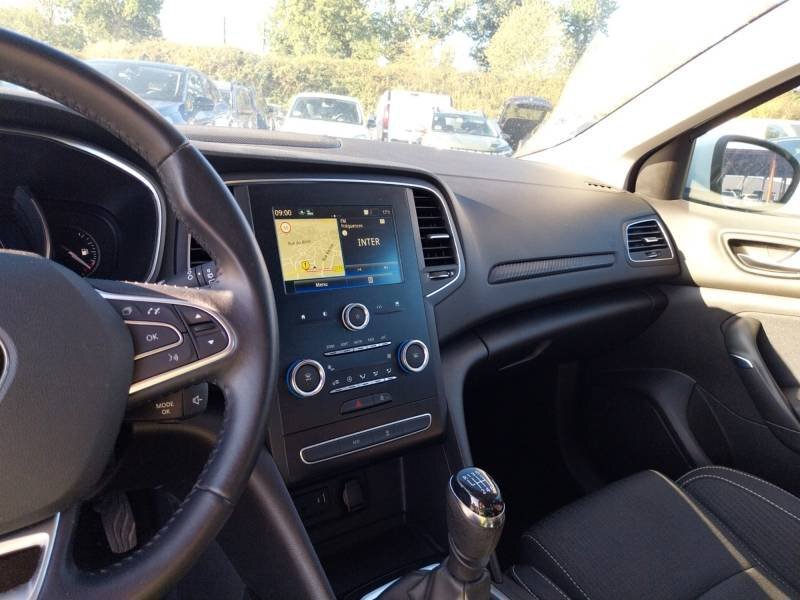 Renault Megane IV Berline