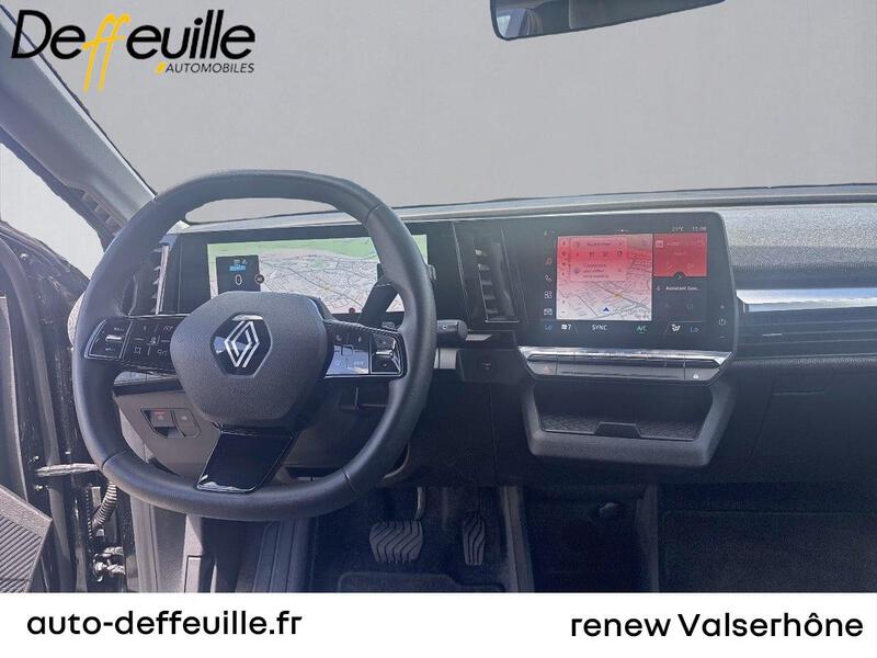 Renault Megane E-Tech Electrique