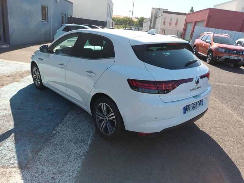 Renault Megane IV Berline