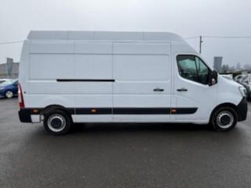 Renault Master Fourgon