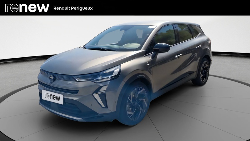 Renault Symbioz
