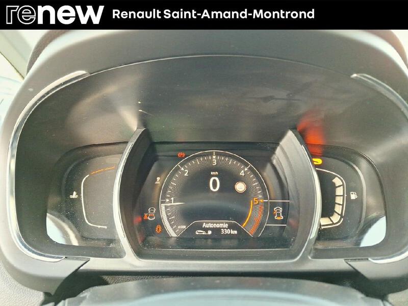 Renault Scenic IV