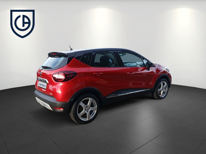 Fahrzeugabbildung Captur Intens TCe 150 EDC GPF Bild 3 von 11