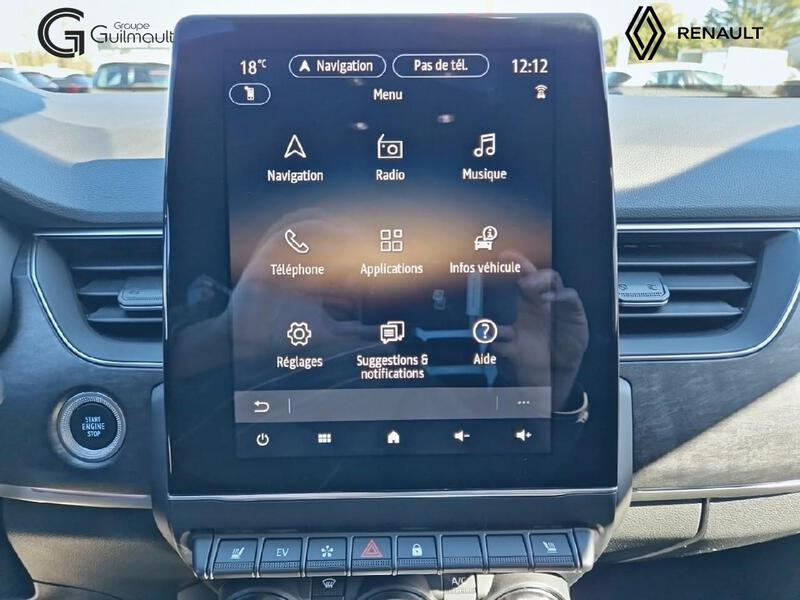 Renault Arkana