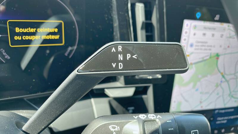 Renault Megane E-Tech Electrique