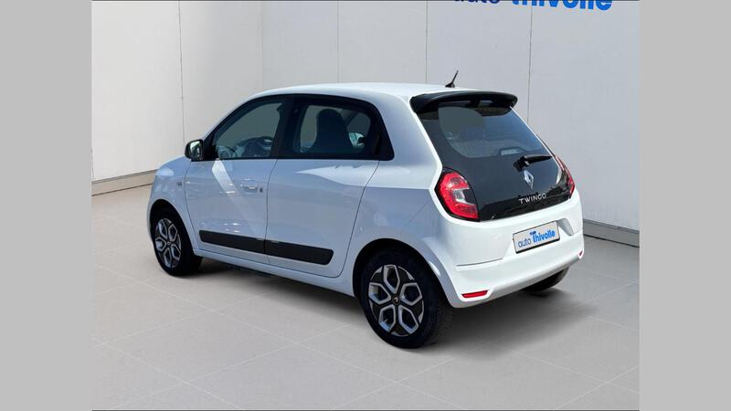Renault Twingo E-Tech Electrique