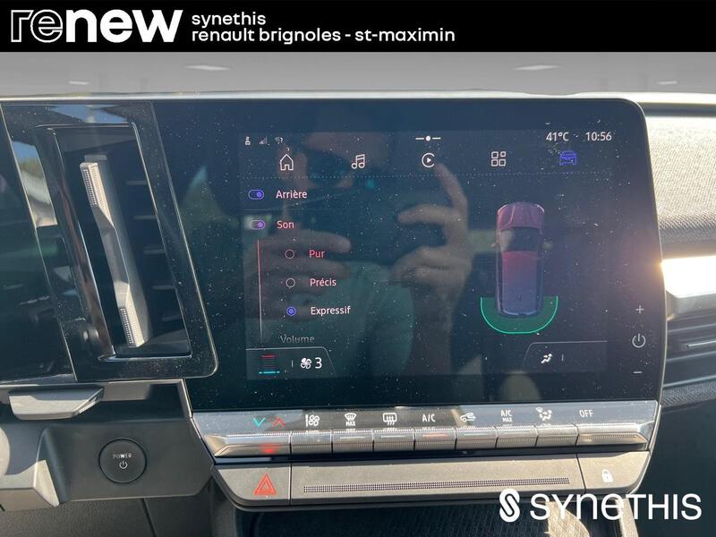 Renault Megane E-Tech Electrique