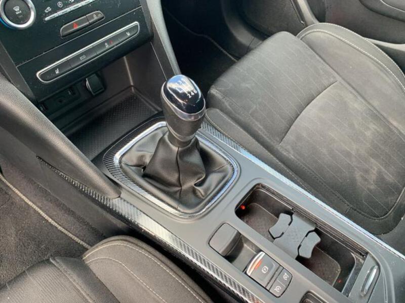 Fahrzeugabbildung Megane Limited Bild 13 von 15