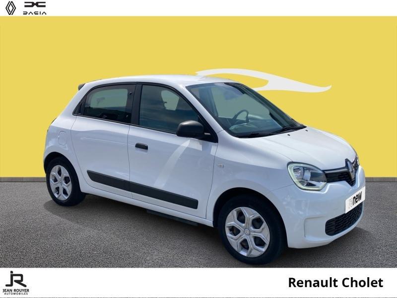 Renault Twingo E-Tech Electrique
