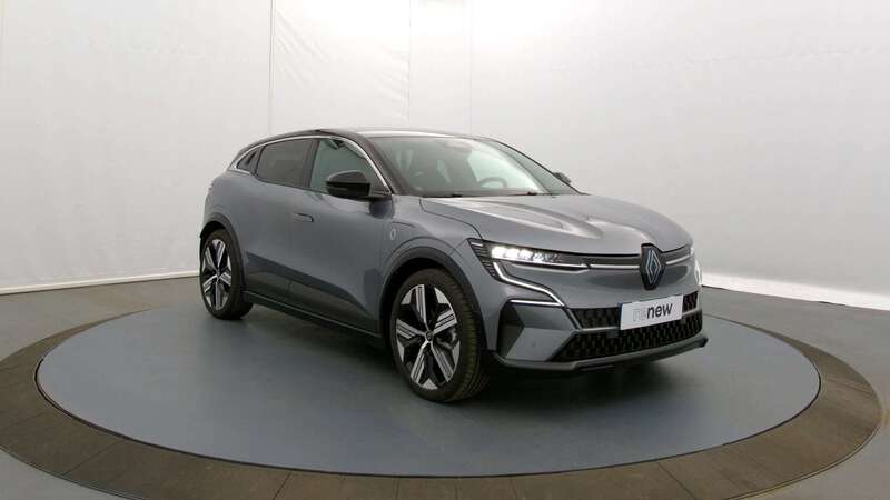 Renault Megane E-Tech Electrique