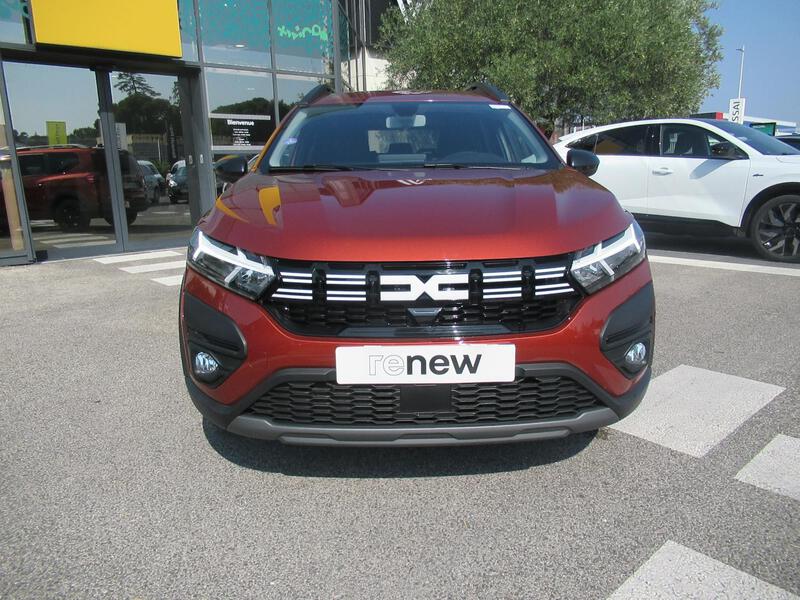 Dacia Jogger
