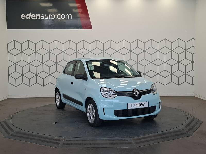 Renault Twingo E-Tech Electrique