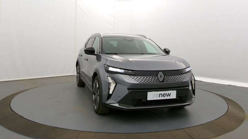 Renault Scenic E-Tech Electrique