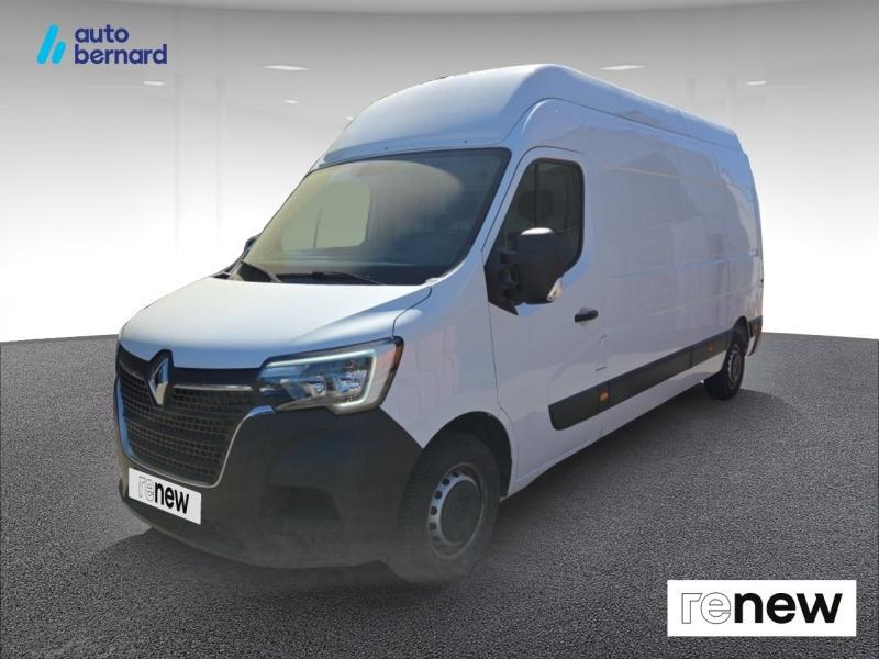 Renault Master Fourgon