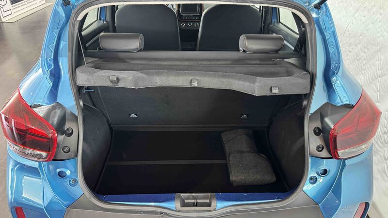 Dacia Spring