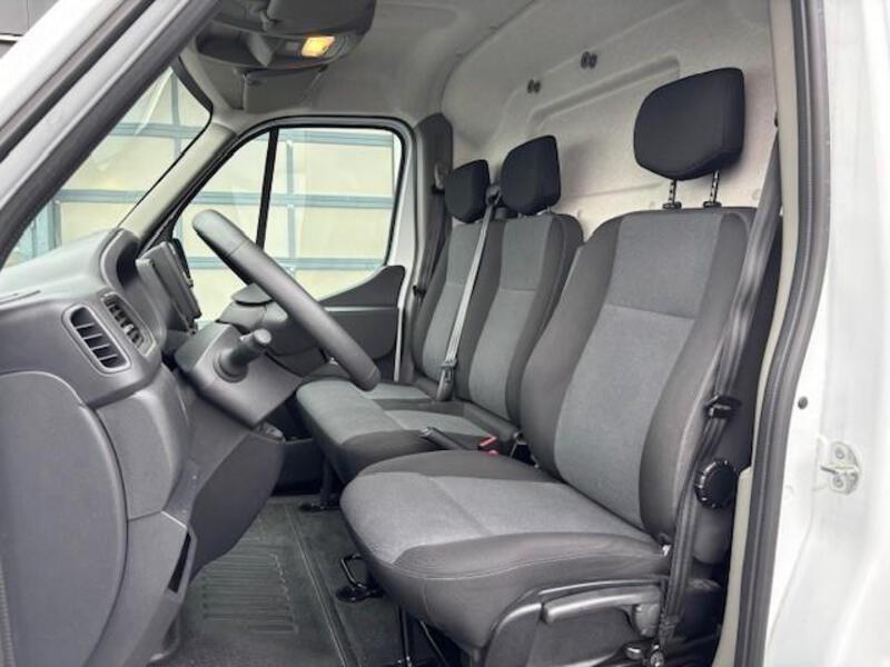 Renault Master Fourgon