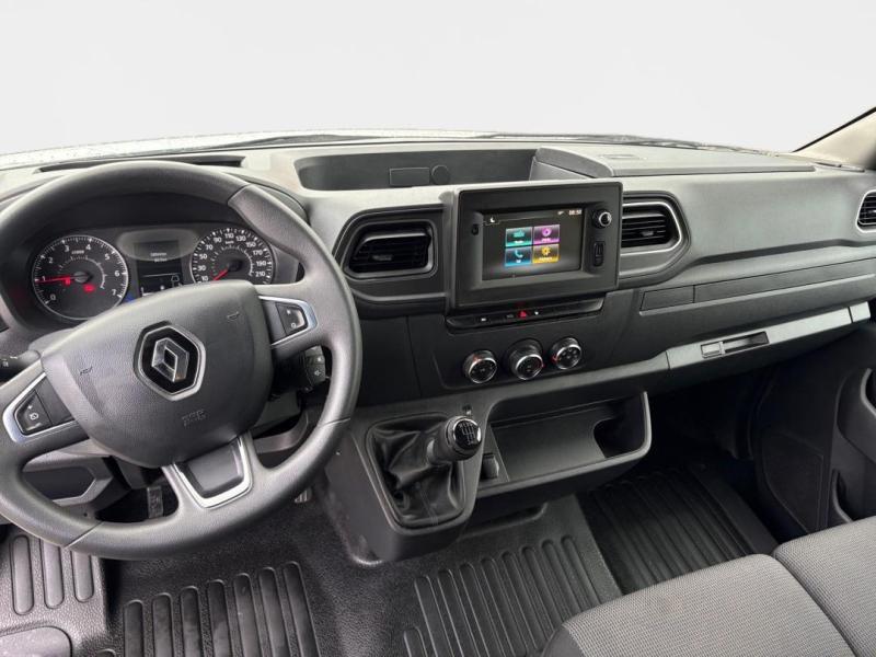 Renault Master Fourgon