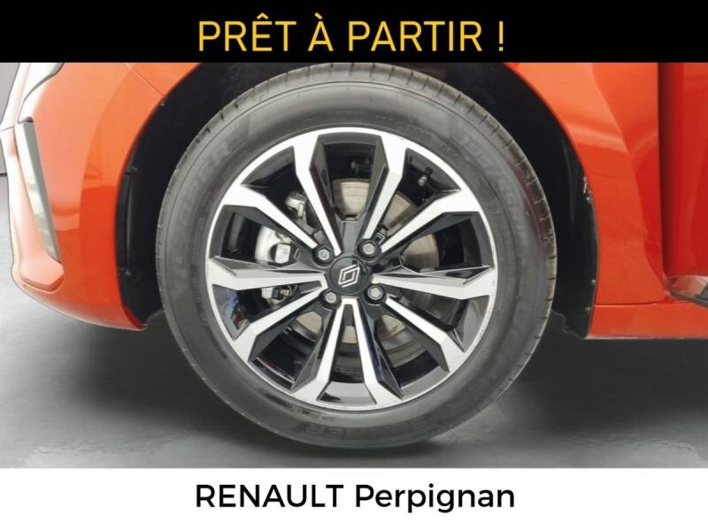 Renault Clio V