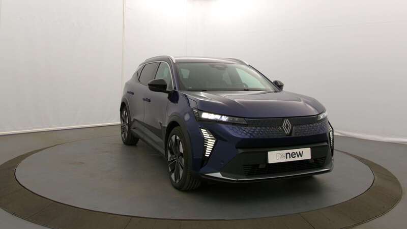 Renault Scenic E-Tech Electrique