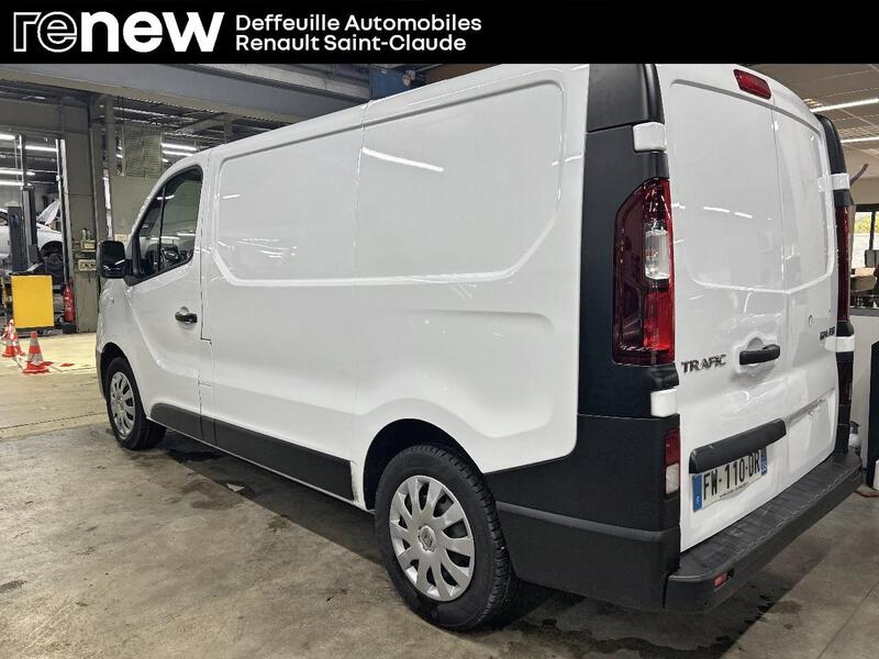 Renault Trafic Fourgon