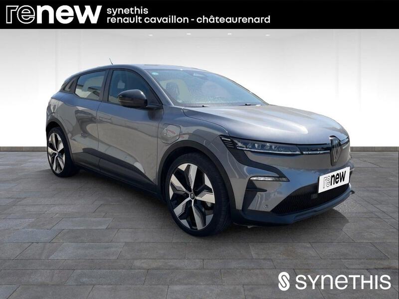 Renault Megane E-Tech Electrique