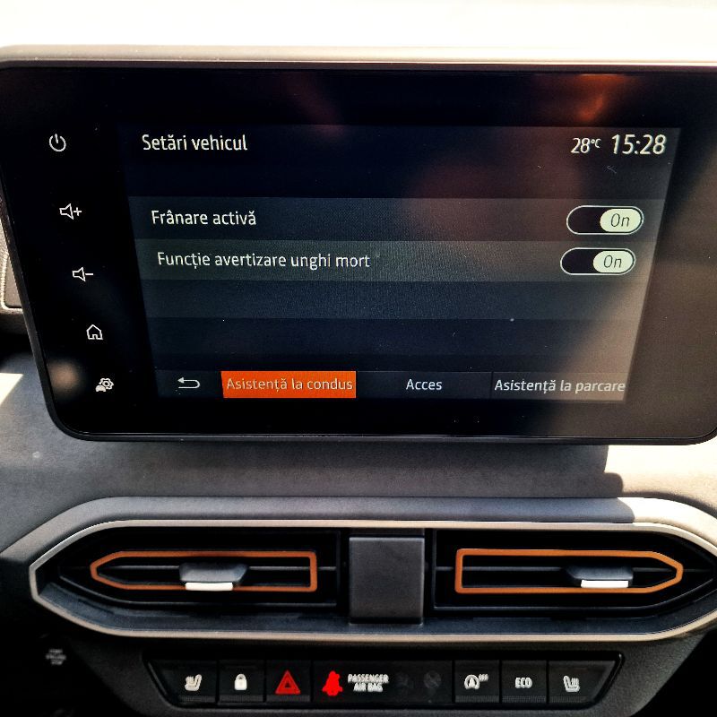 DACIA Sandero 2023 — imagine 15