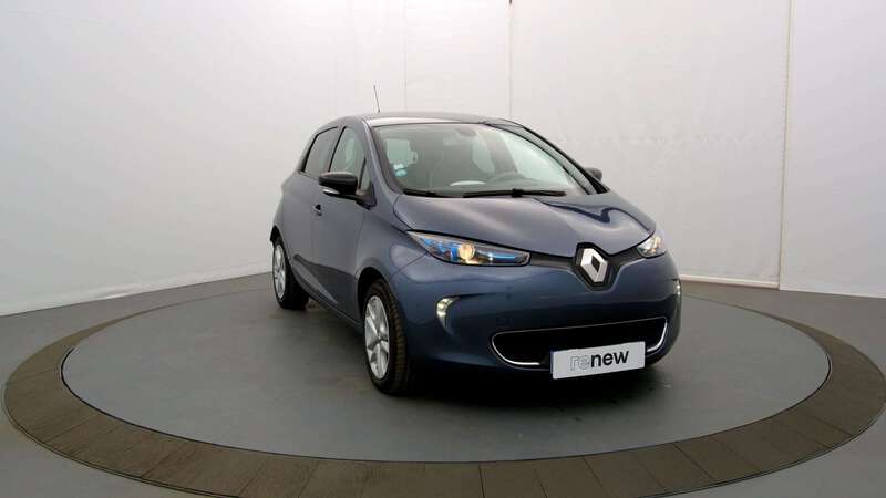 Renault ZOE E-Tech Electrique
