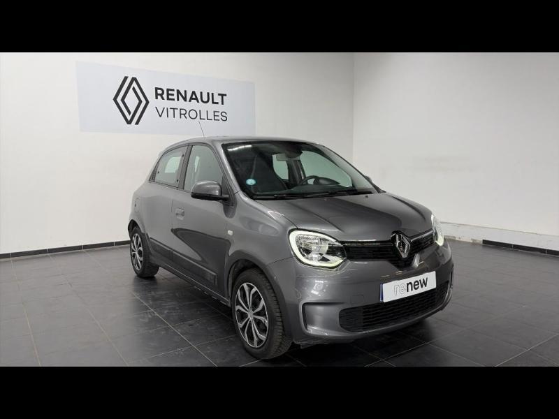 Renault Twingo E-Tech Electrique