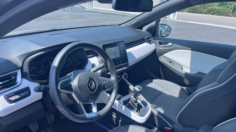 Renault Clio V