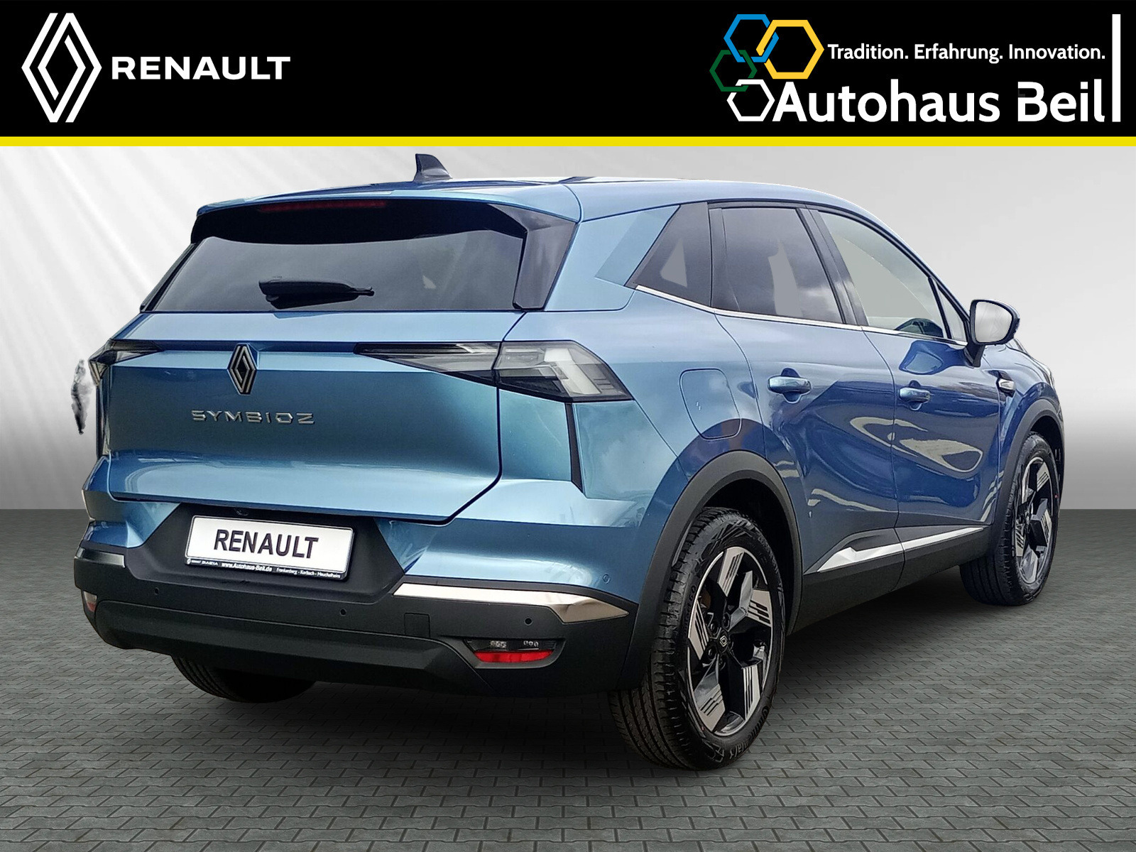 Renault Symbioz – Bild 3