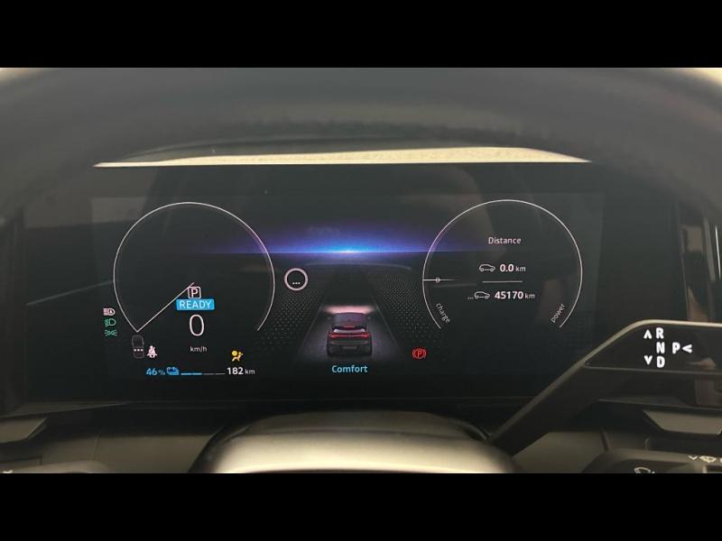 Renault Megane E-Tech Electrique