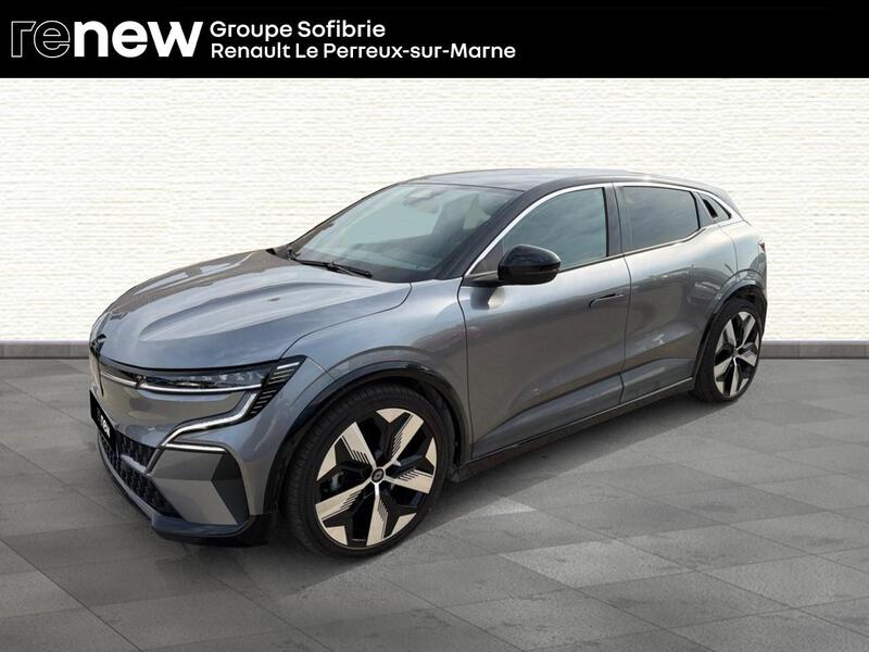 Renault Megane E-Tech Electrique