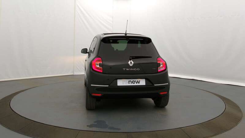 Renault Twingo E-Tech Electrique
