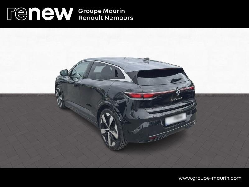 Renault Megane E-Tech Electrique