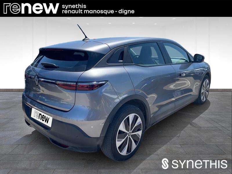 Renault Megane E-Tech Electrique