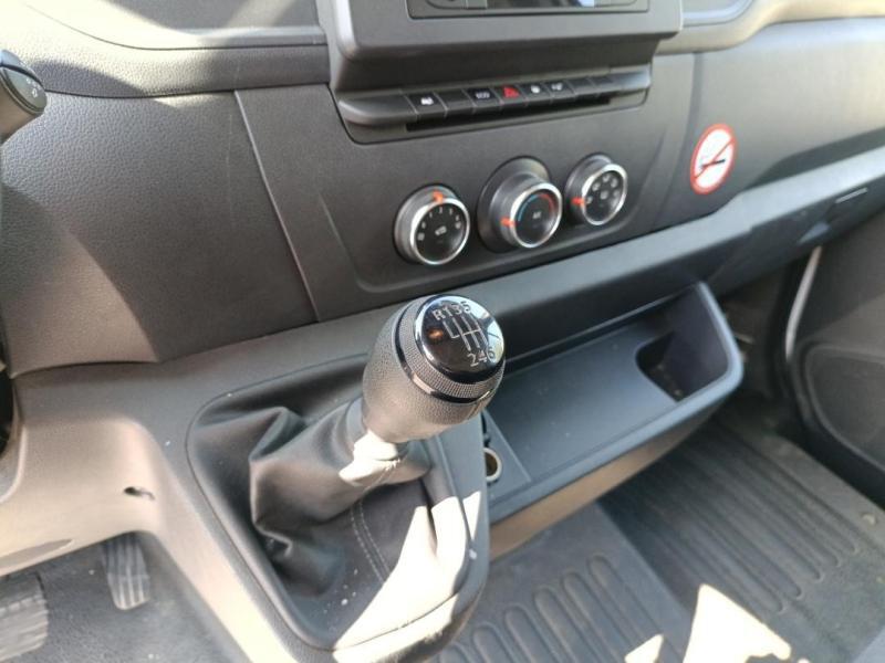 Renault Master Fourgon