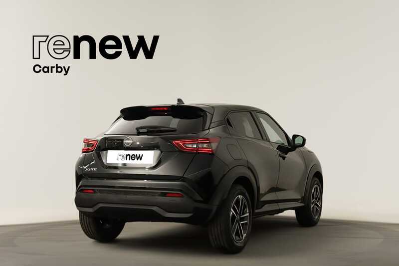 NISSAN Juke Juke 1.0 DIG-T N-Connecta — photo 3