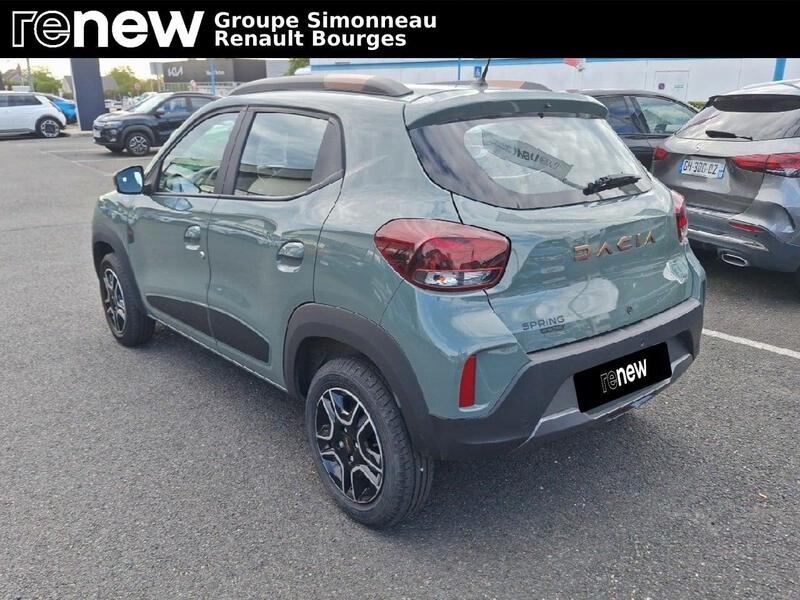 Dacia Spring
