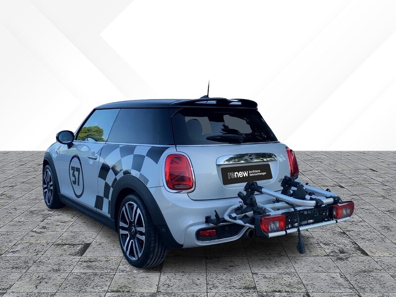 Fahrzeugabbildung Cooper S ABS ESP SERVO Wegfahrsperre Bild 3 von 21