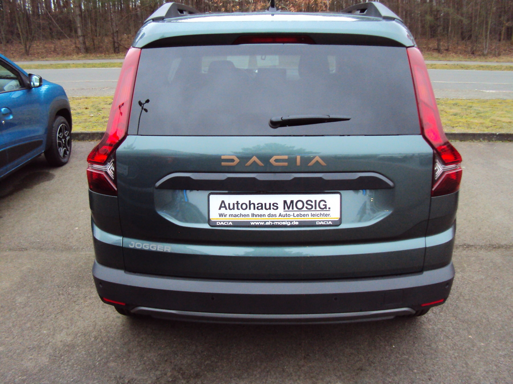Dacia Jogger – Bild 11