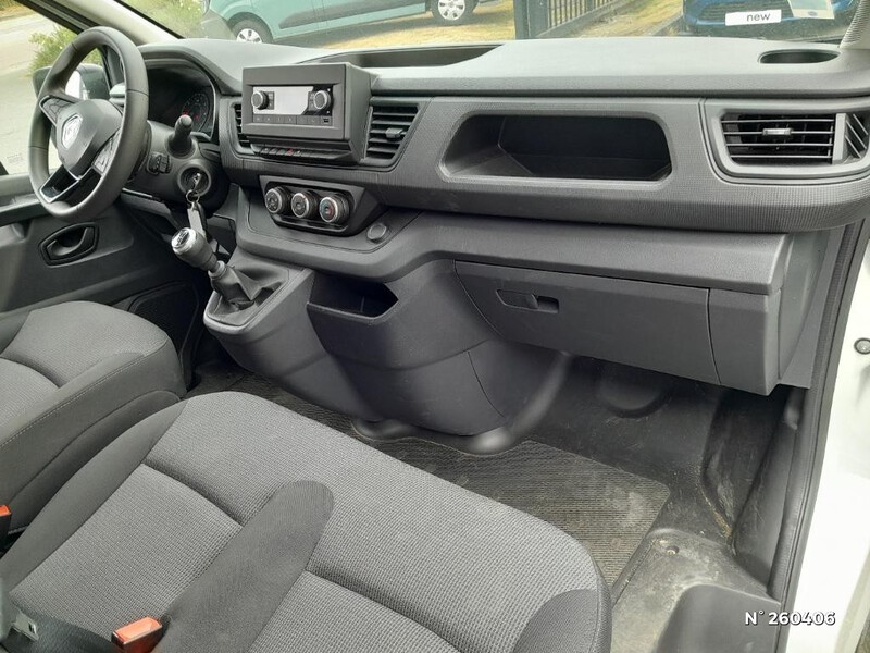 Renault Trafic Fourgon