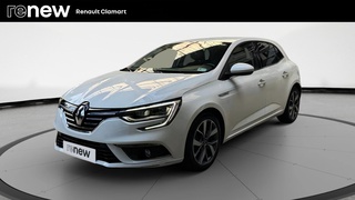 MEGANE IV BERLINE