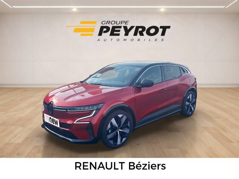 Renault Megane E-Tech Electrique