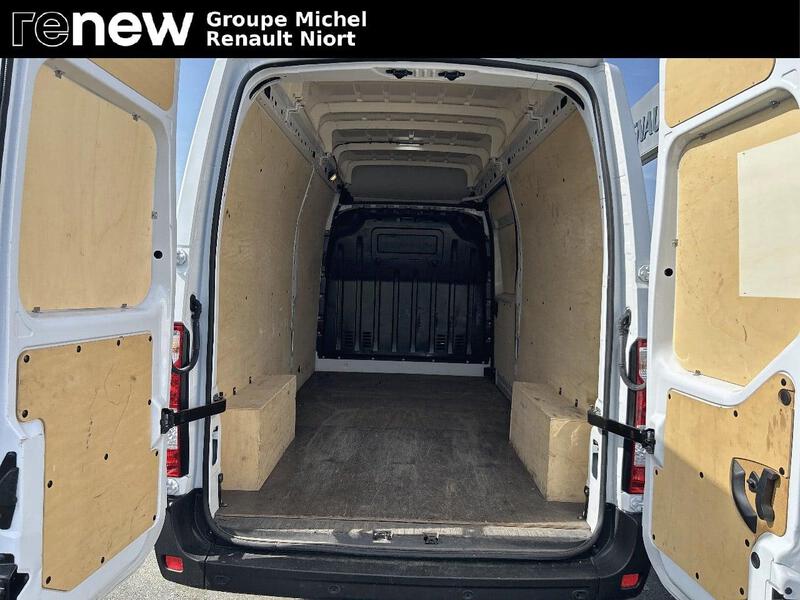 Renault Master Fourgon
