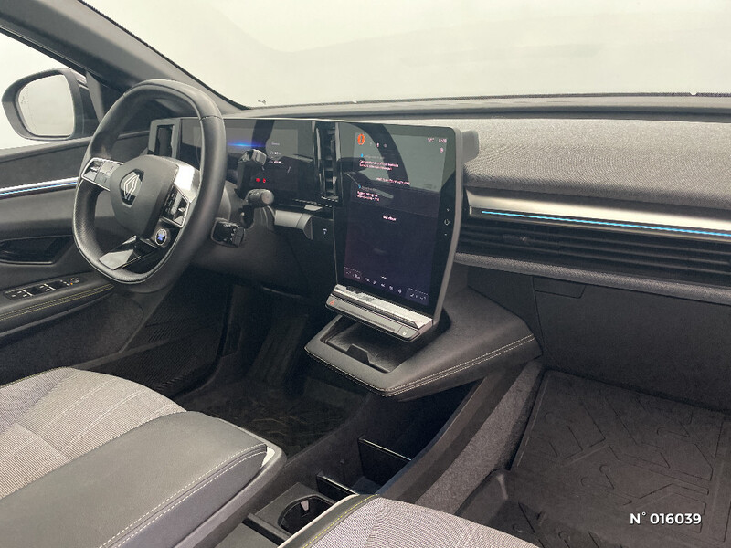 Renault Megane E-Tech Electrique