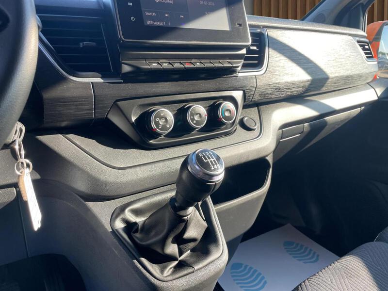 Renault Trafic Fourgon