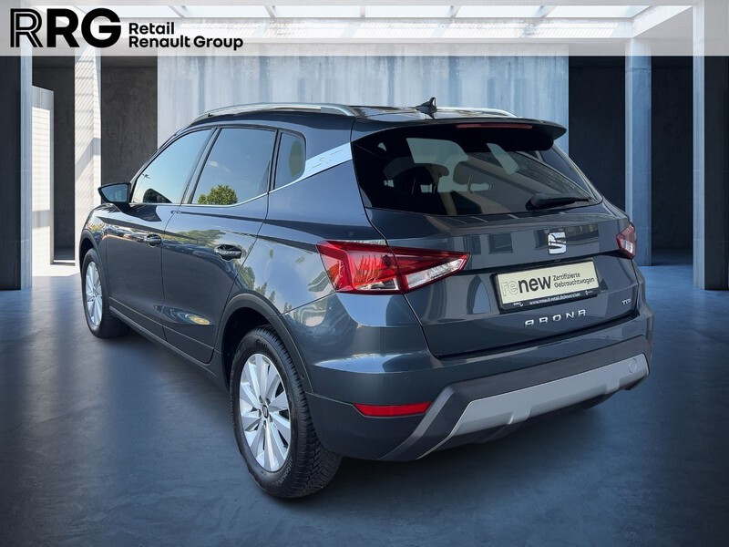 Seat Arona